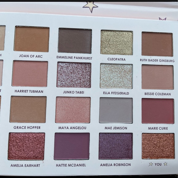 NIB Ciate London I AM WOMAN Eyeshadow Palette Makeup - Picture 5 of 13